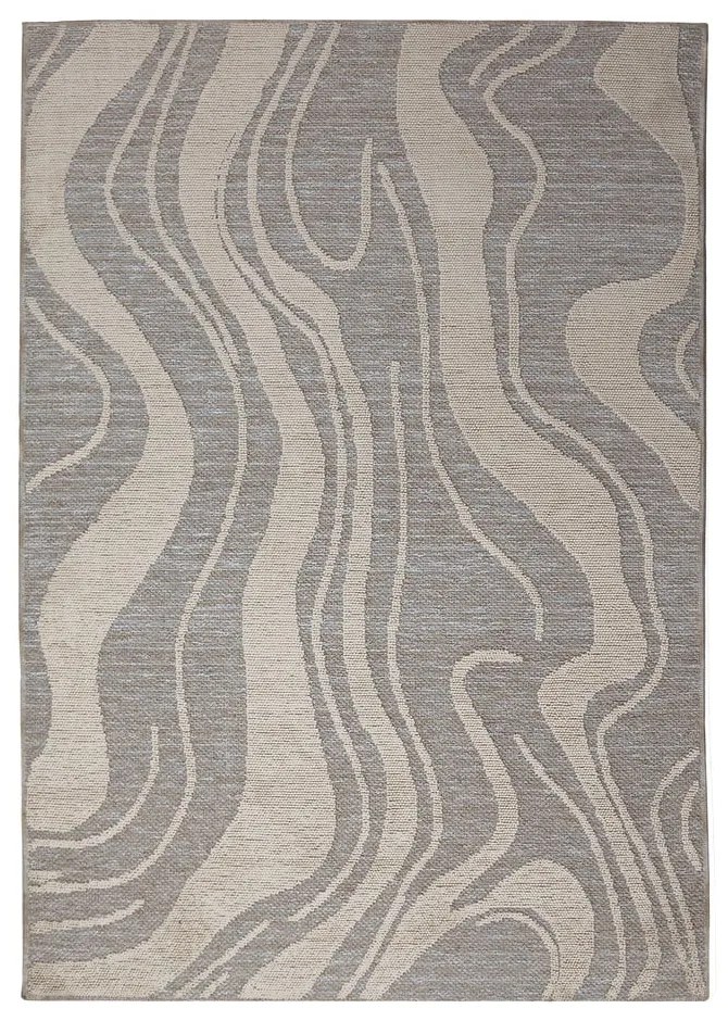Covor gri lavabil 160x223 cm Calder – Flair Rugs