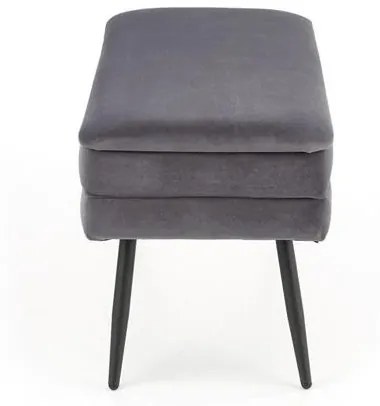 Taburete Velen (Negru + Gri). 1048979