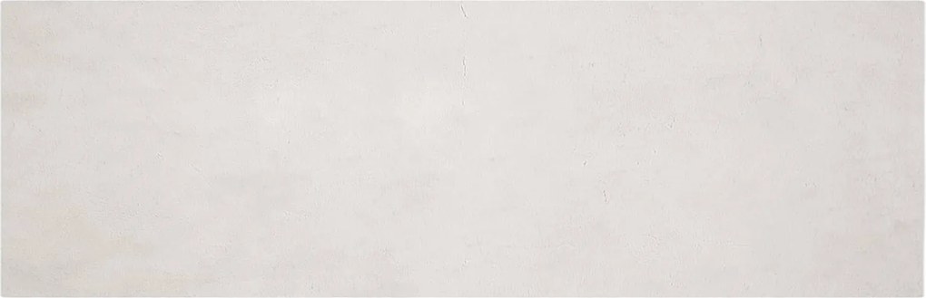 vidaXL Covor din de iepure sintetic antiderapant Olite Bej 80 x 250 cm