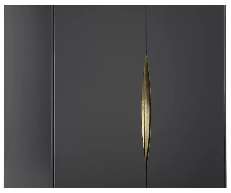 Dulap Woodman Kobe, gri