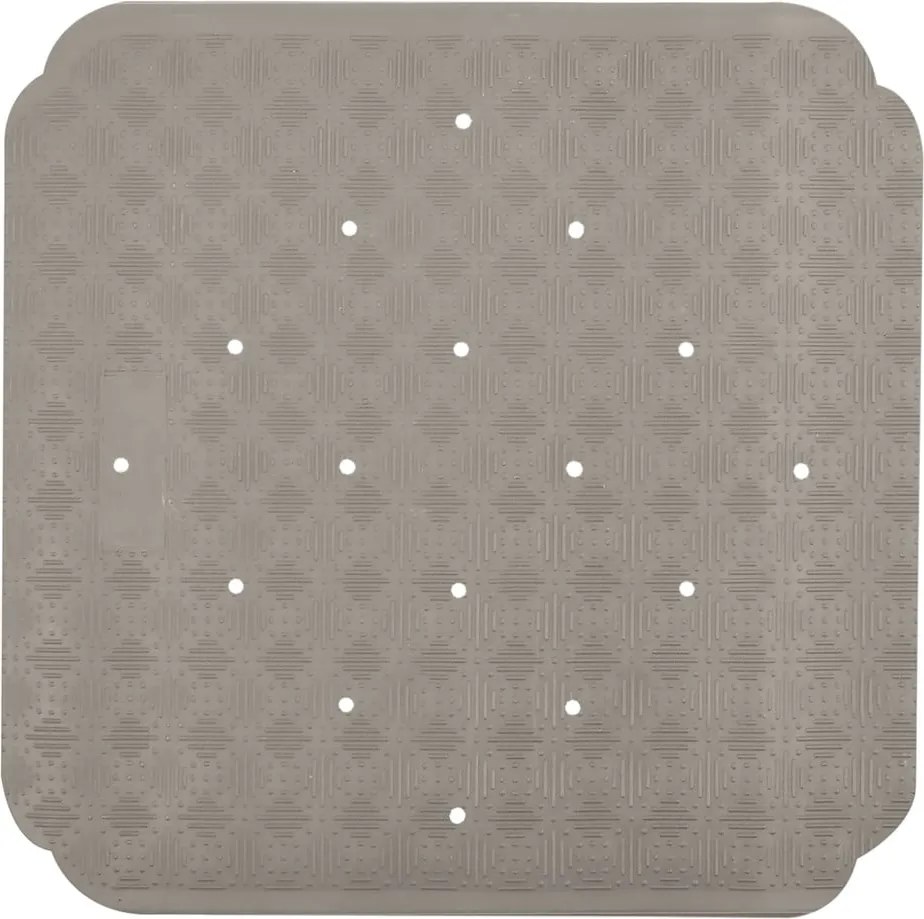 Protecție antiderapantă pentru duș 53x53 cm Ruby – Spirella