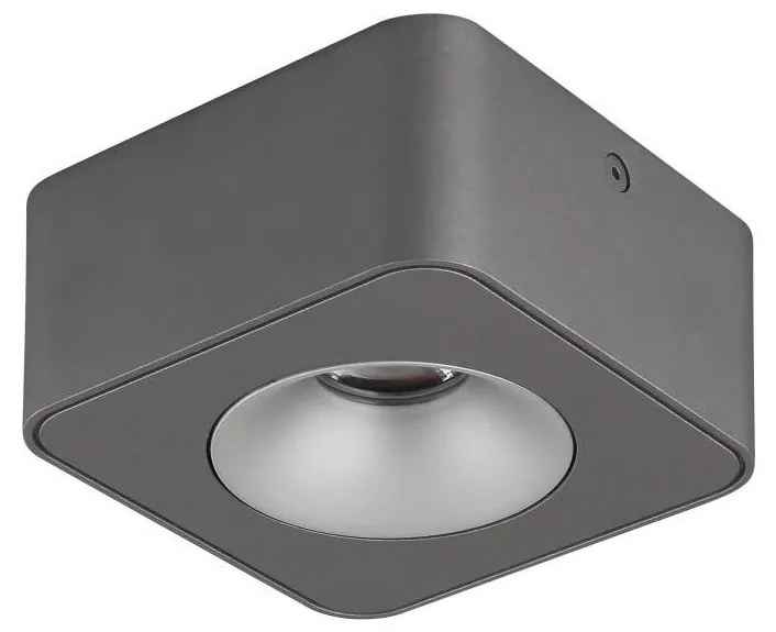 Plafonieră LED Globo 43100-1 HANGARAU LED/6,5W/230V 11,7x11,7 cm