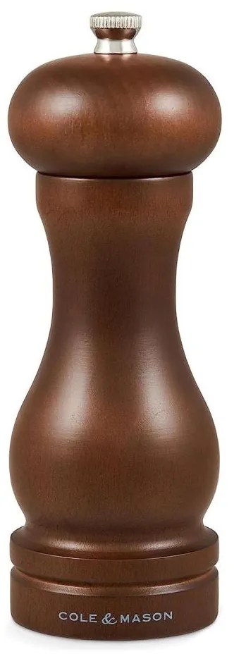 Cole&Mason - Râșniță piper CAPSTAN FOREST fag 16,5 cm