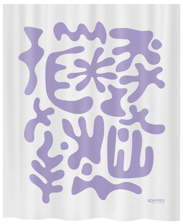 Perdea de duș 180x200 cm Dolly – Spirella