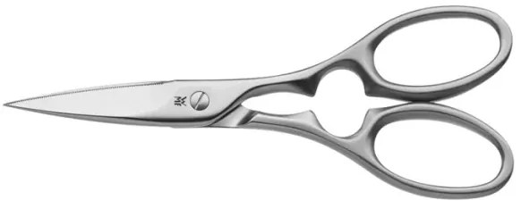 WMF Grand Gourmet - Set de 6 cuțite de bucătărie cu suport