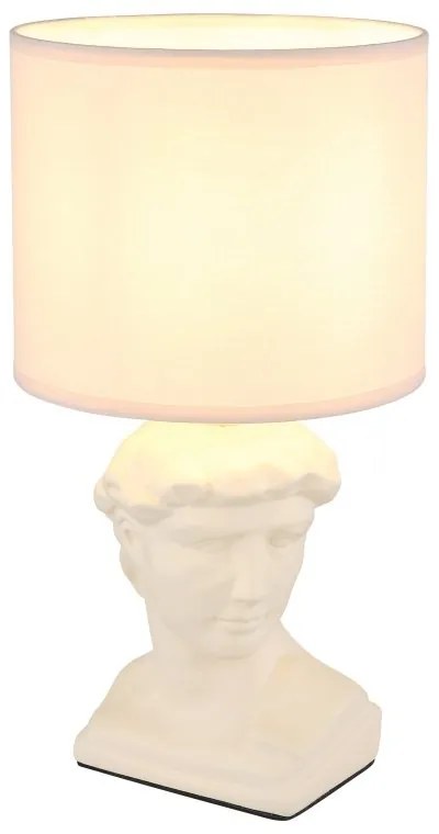 Lampa de masa ceramica curry HERMES