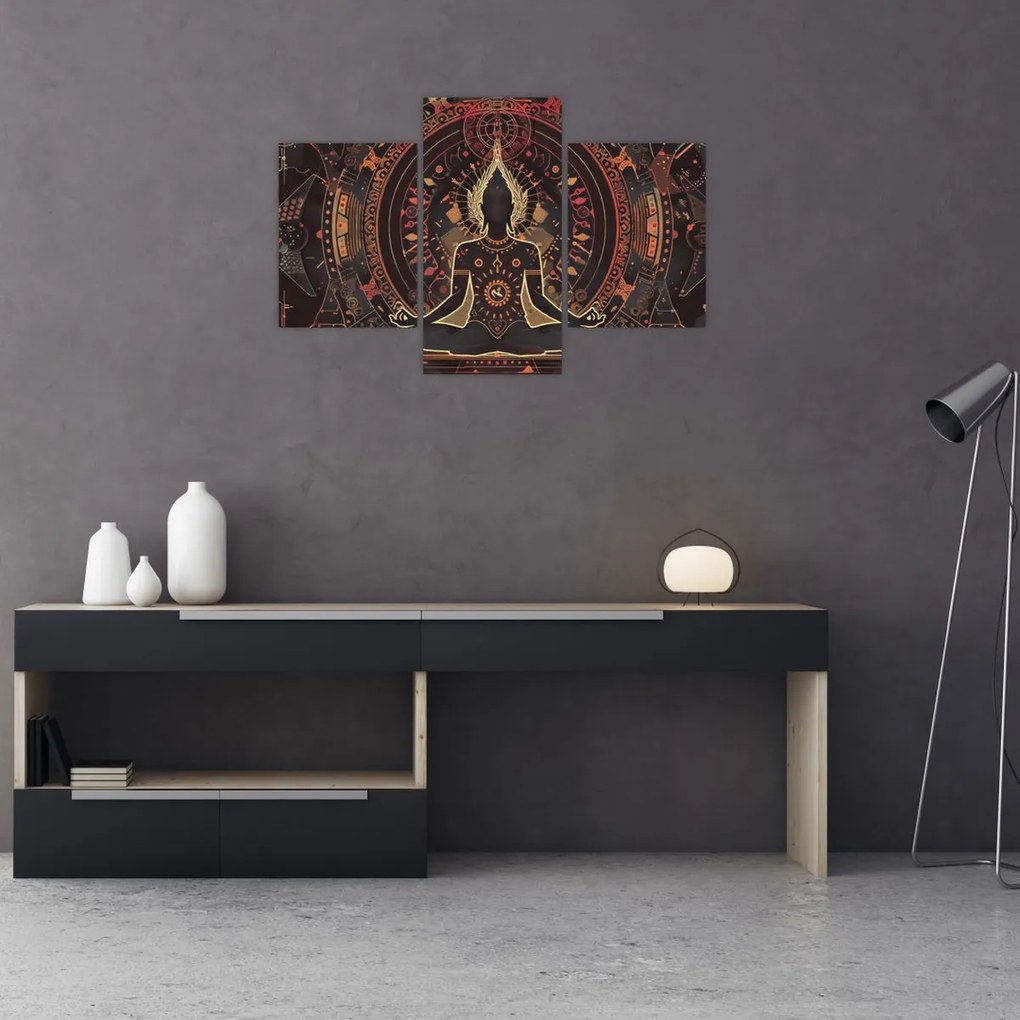 Tablou - Zen (90x60 cm)