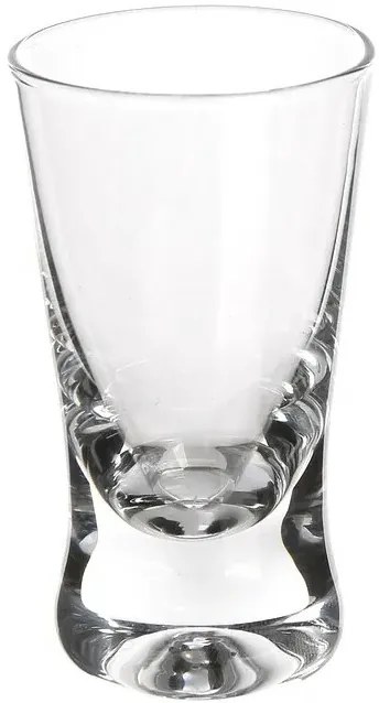 Set de 6 pahare de vodcă Altom 25 ml