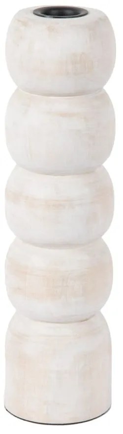 Sfeșnic din lemn Modelar – PT LIVING