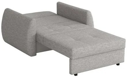 Fotoliu extensibil Clovea Art I (crem) (cu sp. depozitare). Promo -16%. 1105640