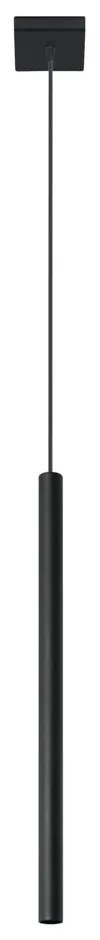 Lustră Nice Lamps Fideus Single, negru