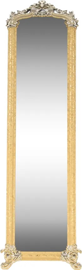 Oglindă, auriu, ODINE