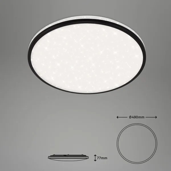 Plafonieră LED dimabilă STARRY SKY LED/42W/230V Wi-Fi Tuya Brilo + telecomandă