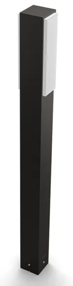 Lampă LED de exterior STRATOSPHERE 2xLED/4,5W/230V IP44 Philips 16489/93/P0