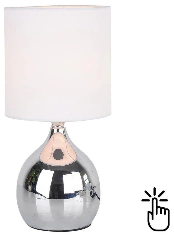 Lampă de masă dimabilă tactilă SIENA 1xE14/40W/230V Brilagi