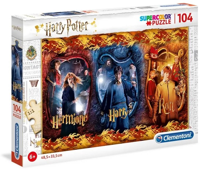 Puzzle Harry Potter