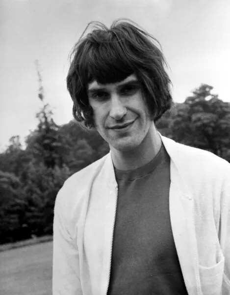 Fotografie Ray Davies of the The Kinks