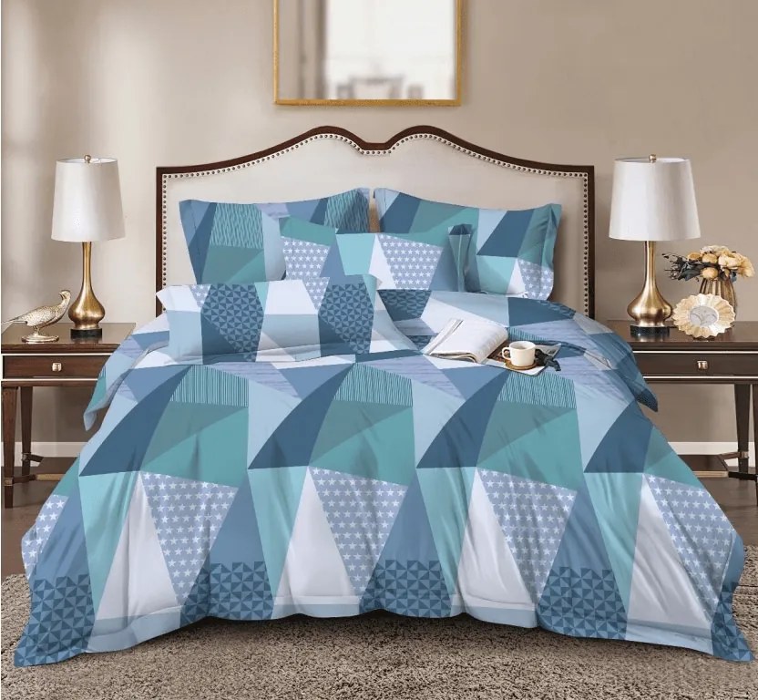 Lenjerie de pat din microfibra NARKEL colorată Dimensiune lenjerie de pat: 70 x 90 cm | 140 x 200 cm