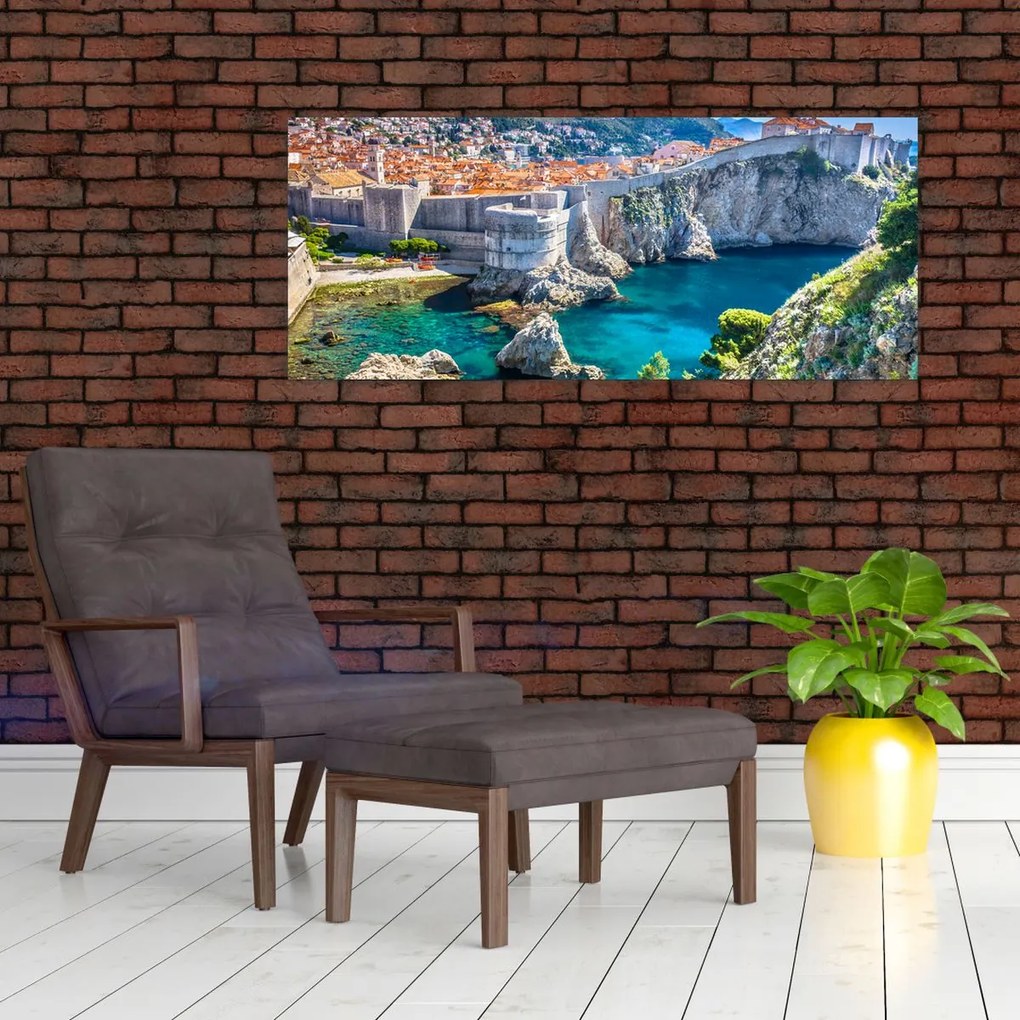 Tablou - Dubrovnik (120x50 cm)