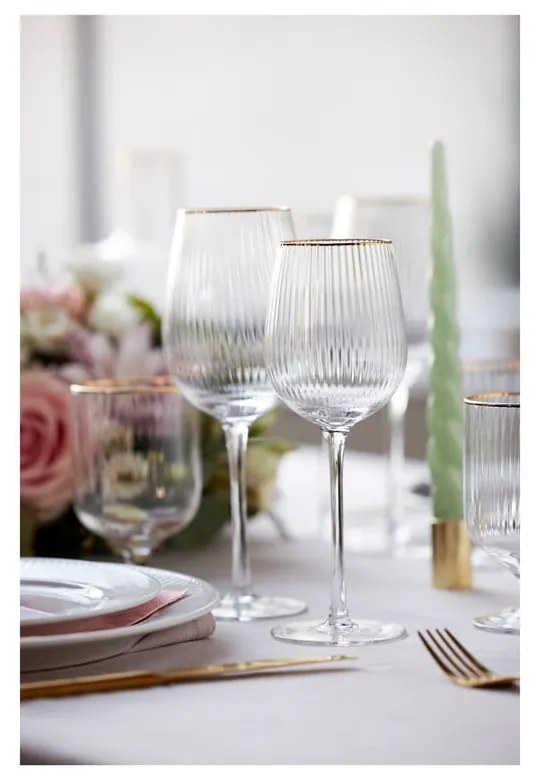 Set de pahare 4 buc. de vin 300 ml Palermo – Lyngby Glas