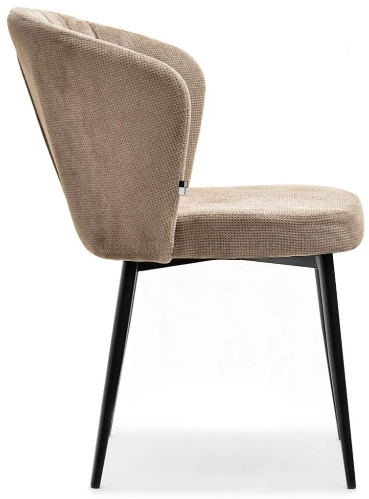 Scaun Zane (bej + negru). Promo -28%. 1111308