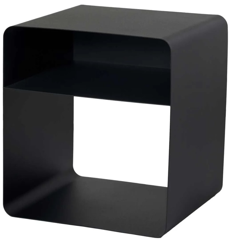 Măsuță laterală Sintuanta C (Negru). 1127686