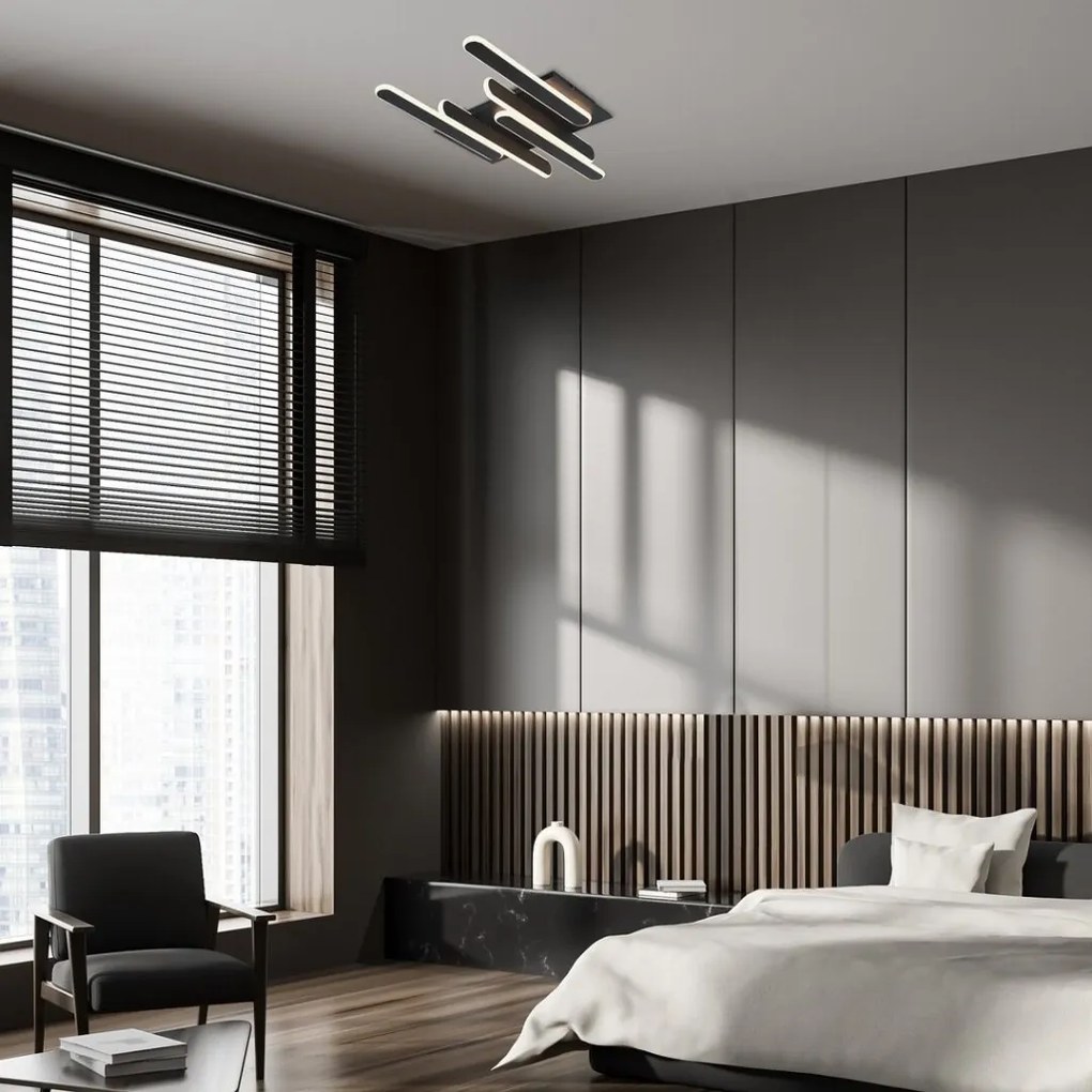 Plafoniera LED design modern Sindri