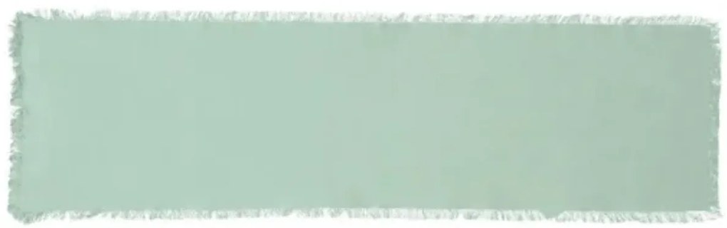 Fata de masa decorativa MAHA 38x140 cm - mai multe culori Culoare: Mentol