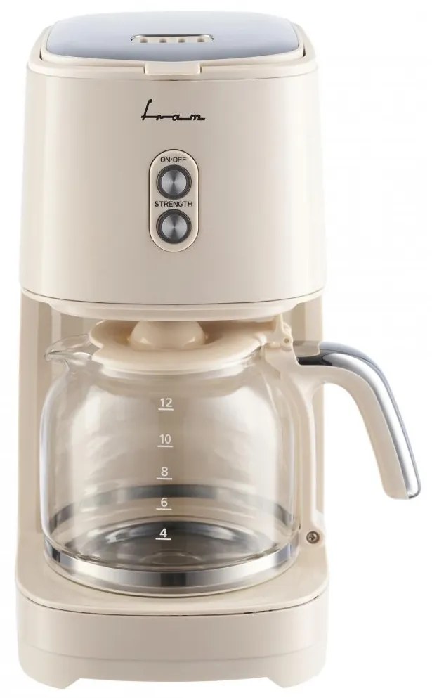 CAFETIERA FRAM FCM-915CR