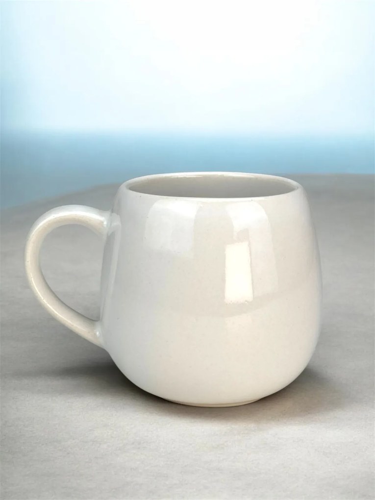 Cana cafea, Casablanca Arco, glazura lucioasa, 400ml