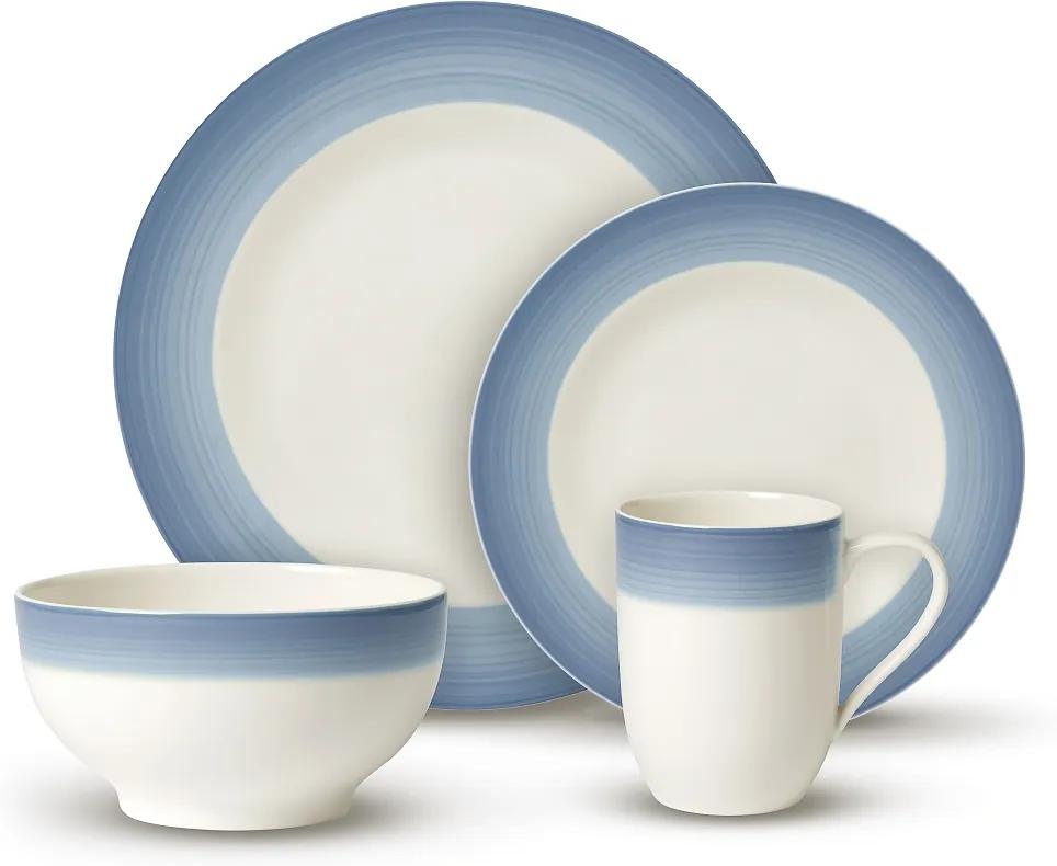 Set Villeroy & Boch Colourful Life Winter Sky For Me & You 8 piese
