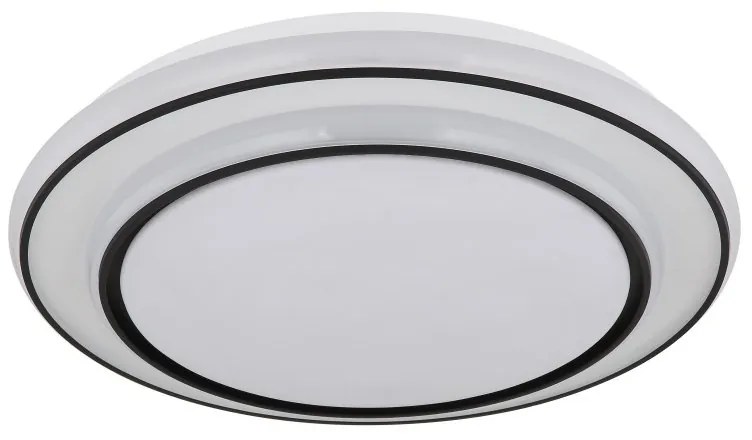 Plafoniera LED design slim LOGAN