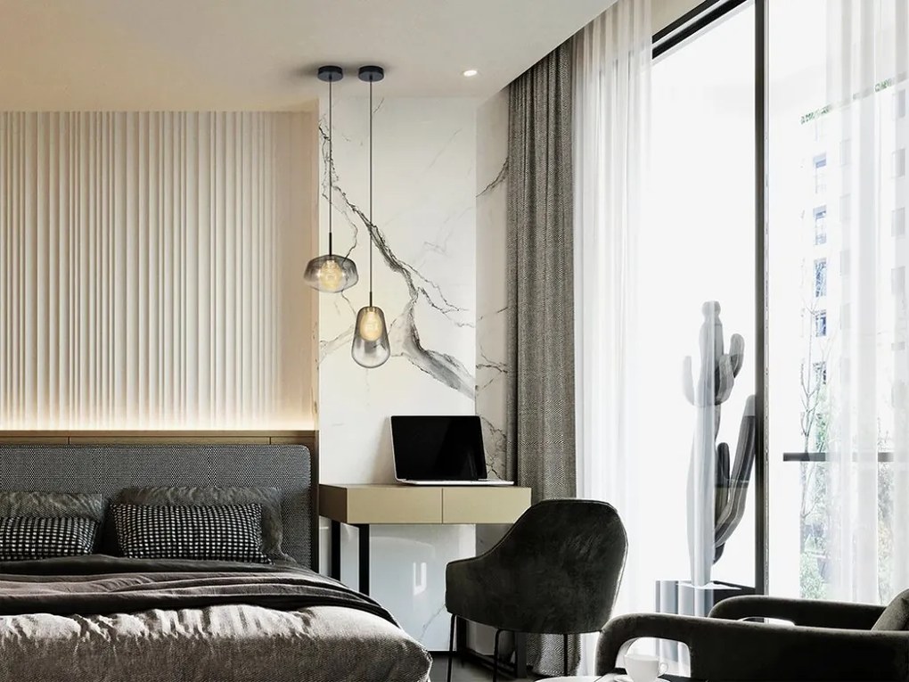 Lustra, Pendul modern Ecos