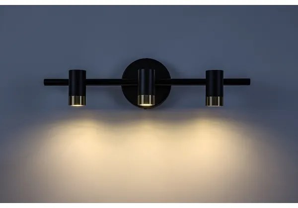 Spot LED de perete Rabalux 75042 KADIR 3xLED/3W/230V 4000K