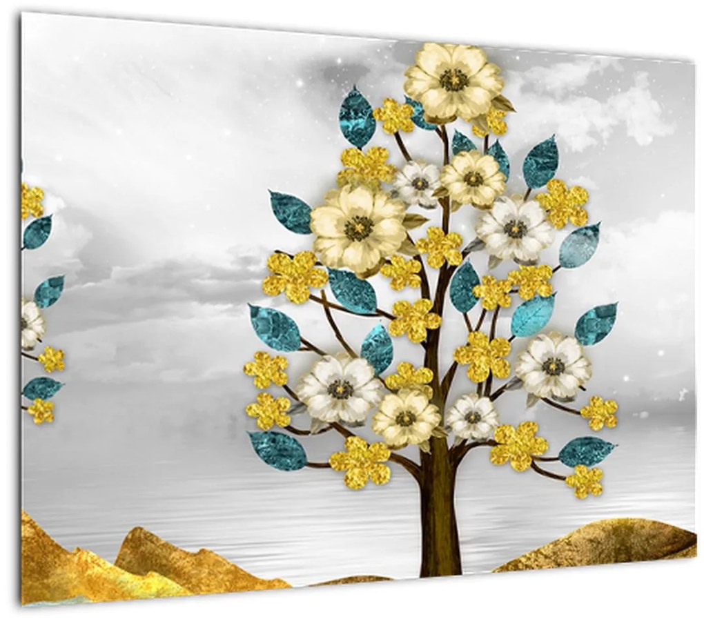 Tablou - Înflorire (70x50 cm)