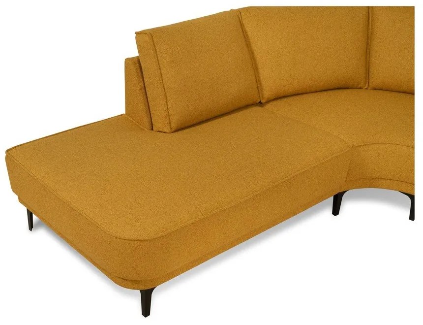 Colțar galben muștar (colț pe partea stângă ) Copenhagen – Scandic