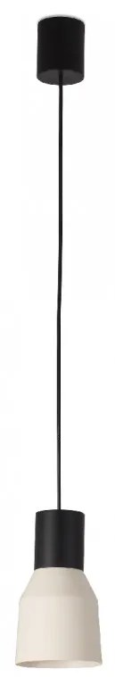 Pendul modern design minimalist KOMBO bej 12cm