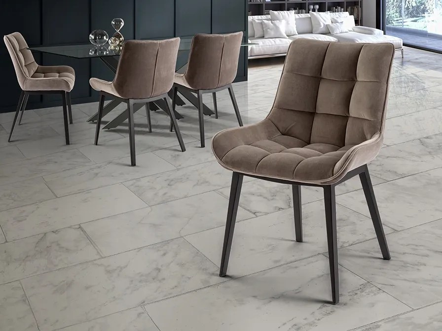 Scaun dining design elegant Devany