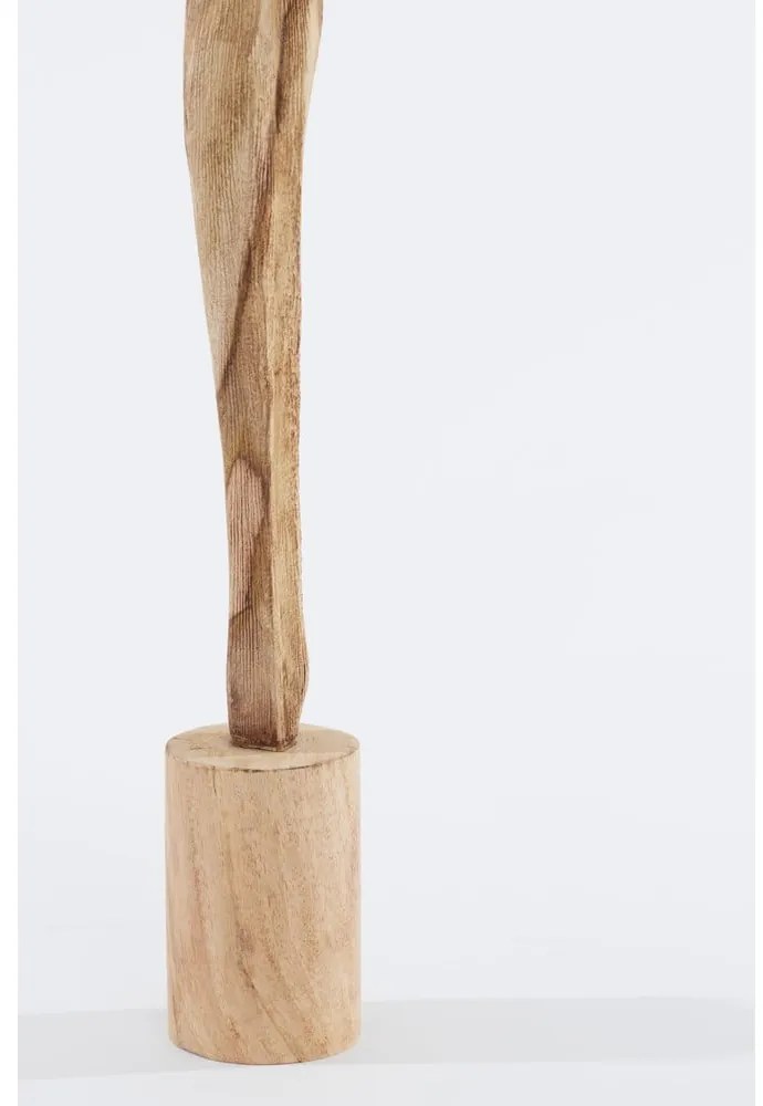 Statuetă din lemn Katopa – Light & Living