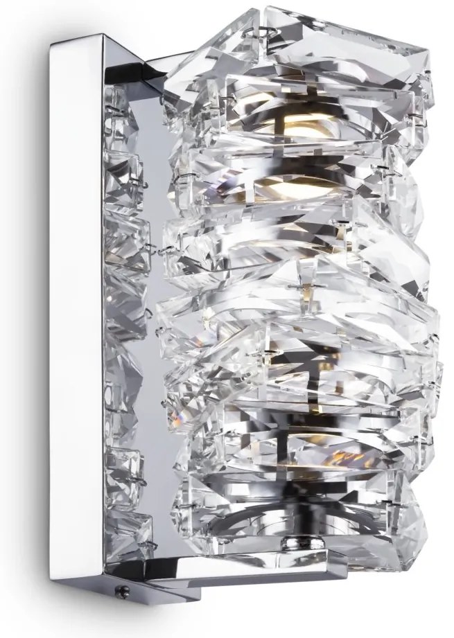 Aplica de perete LED design modern Coil