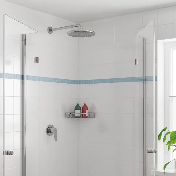 GROHE 29040001 - Baterie de duș BAUEDGE crom lucios
