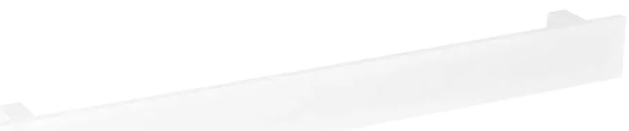 Suport pentru prosoape alb de montat pe perete Patron – Sapho