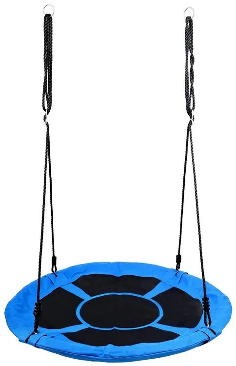 Leagăn - cuib de barză Blue 110cm