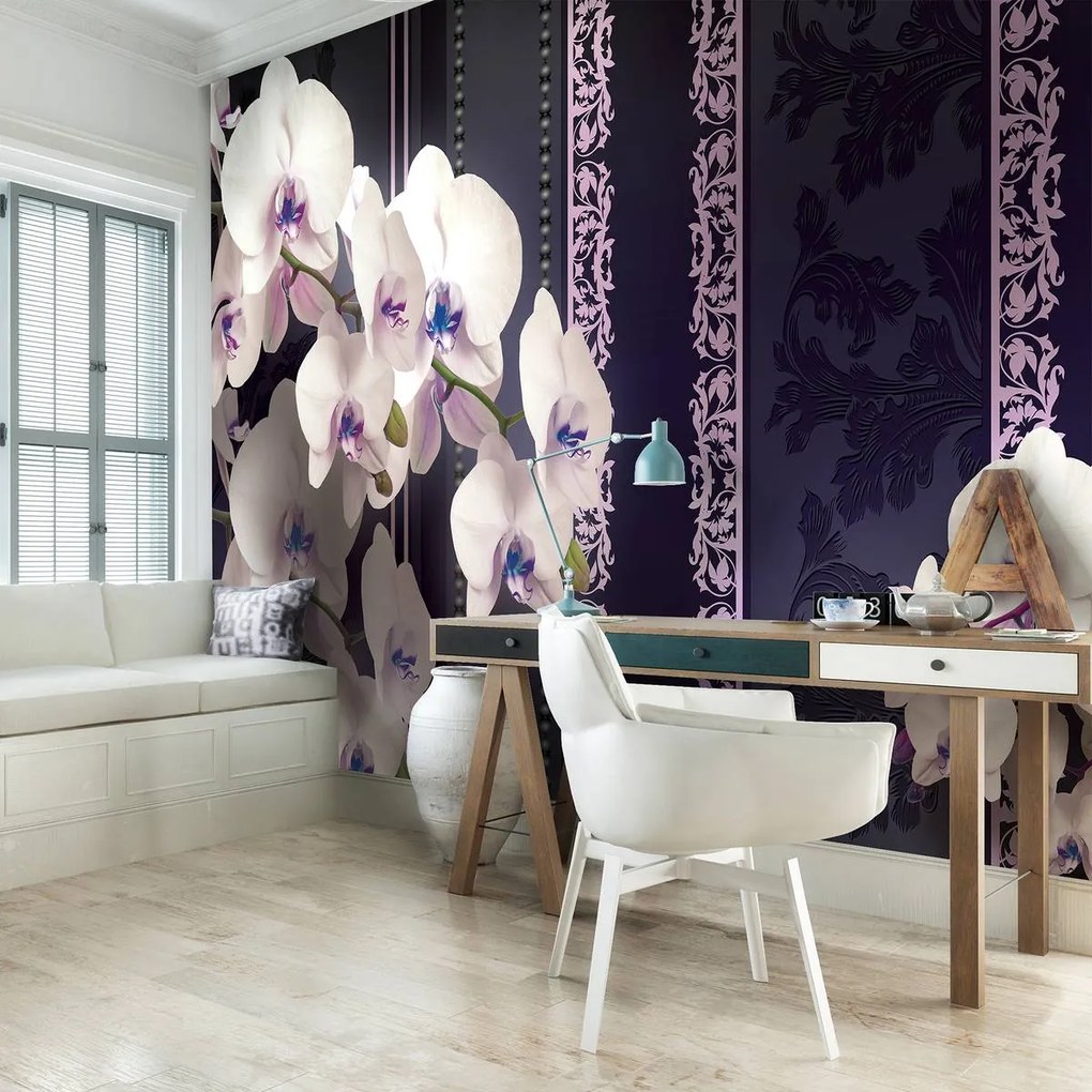Fototapet - Flori (152,5x104 cm)