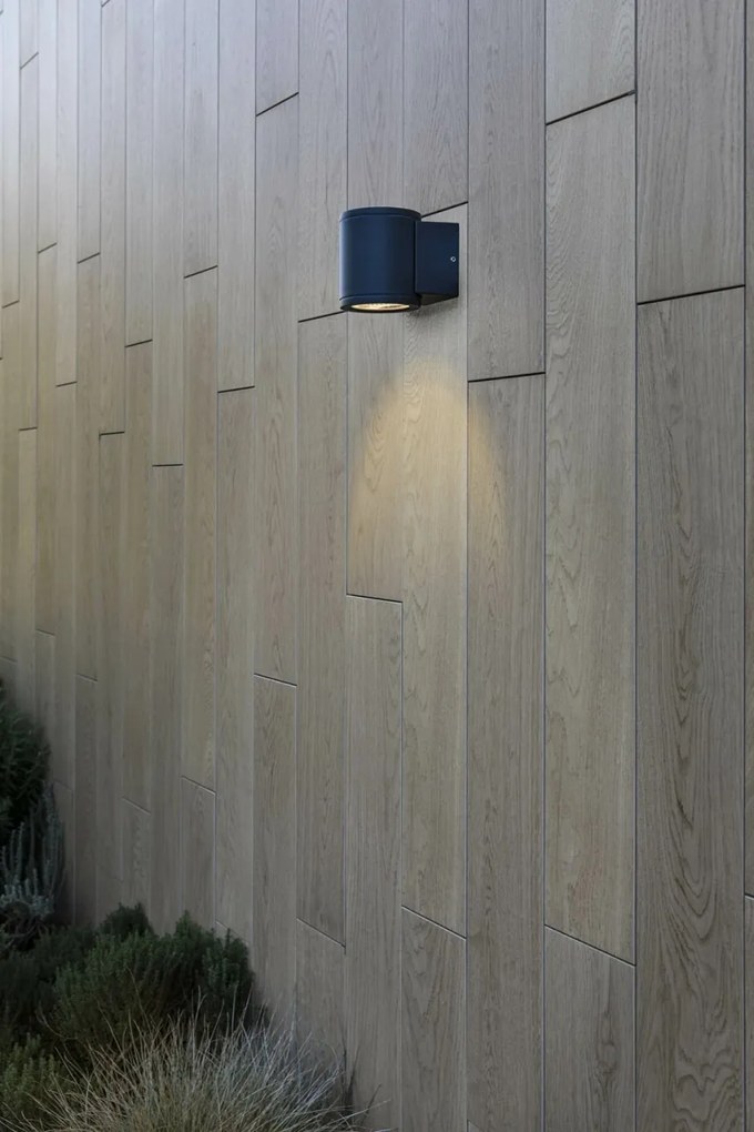 Aplica LED exterior iluminat arhitectural IP54 TOND 1L 2700K
