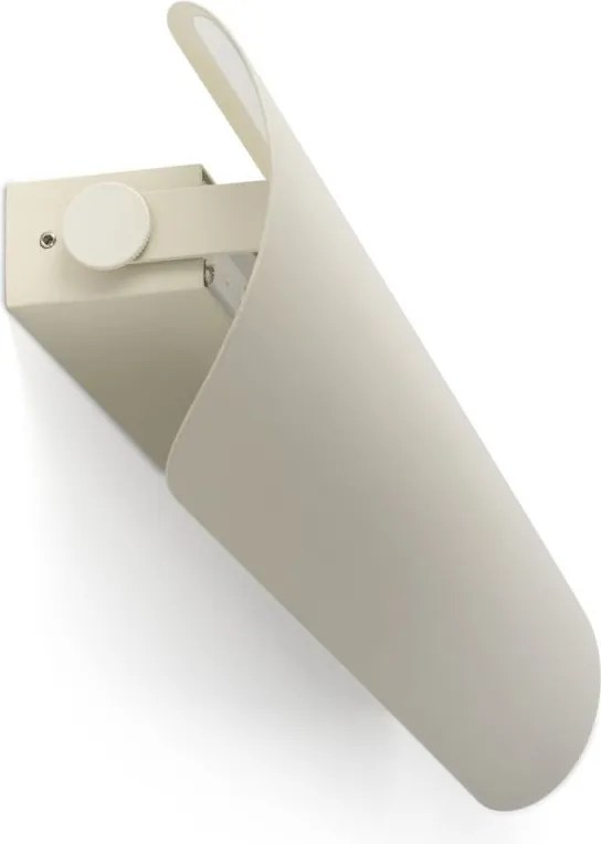 Aplica LED iluminat ambiental NOVO L-50cm bej