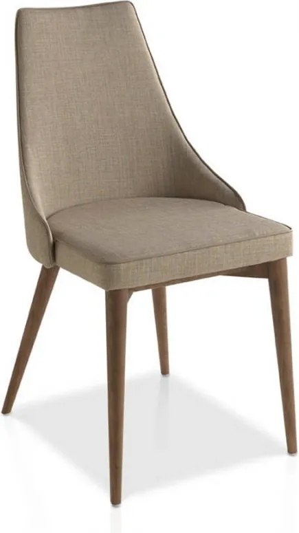 Scaun tapitat design italian Herrick AC-DC631