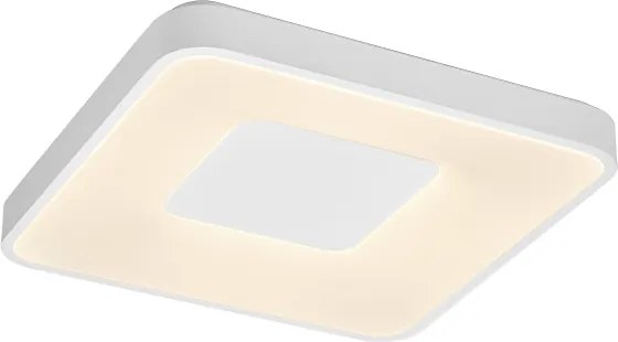 Osram - Plafonieră LED reglabilă ORBIS PIANA LED/36W/230V 48,5x48,5 cm albă