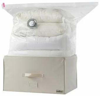 Compactor Cutie cu sac întărit pentru depozitare în vid, 55 x 40 x 30 cm