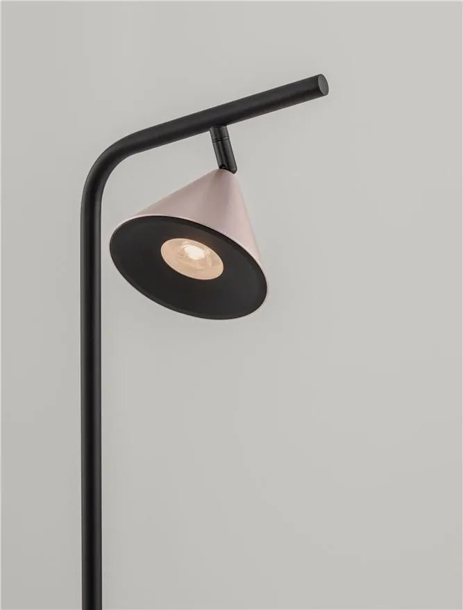 Lampadar de podea modern CONICO Coffee